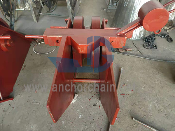 Marine-Rollenhebel-Kettenstopper