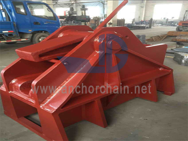 Kettenstopper für Marineschiffe CBT3672-1995
