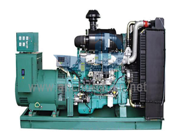Marine-Yuchai-Dieselgenerator-Set