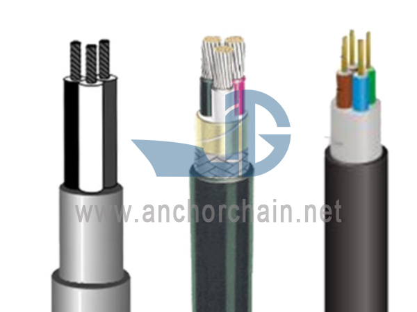 MGG Marine Power Cable für Passagierschiffe
