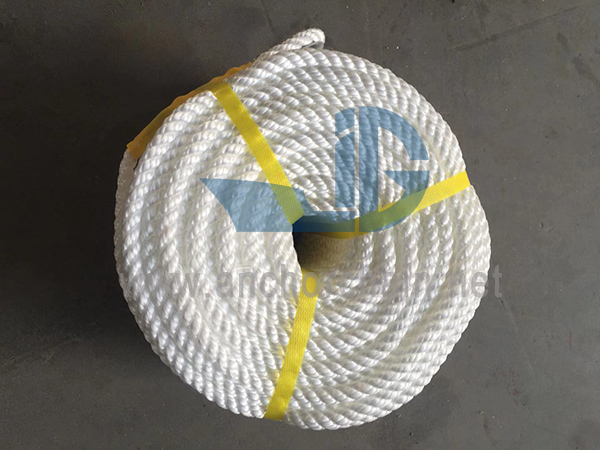 6-lagiges Nylon-Einzelfilament