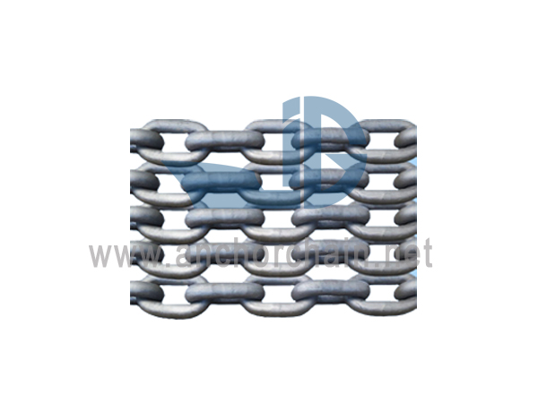 Bolzenlose Offshore-Kette