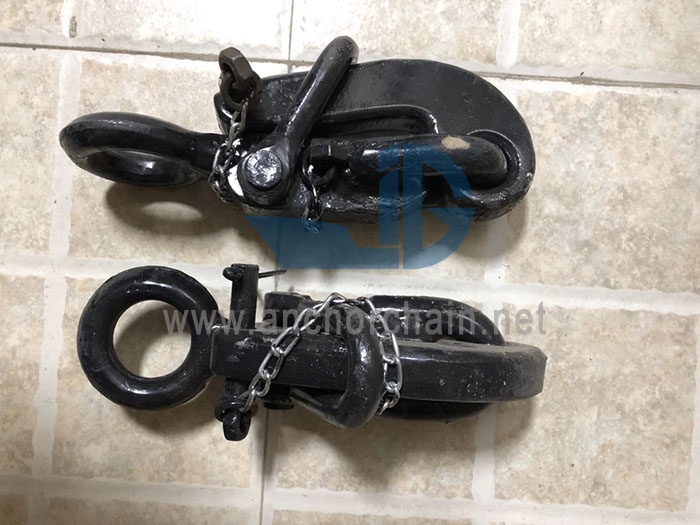 Pelican Hook Kettenstopper Commercial