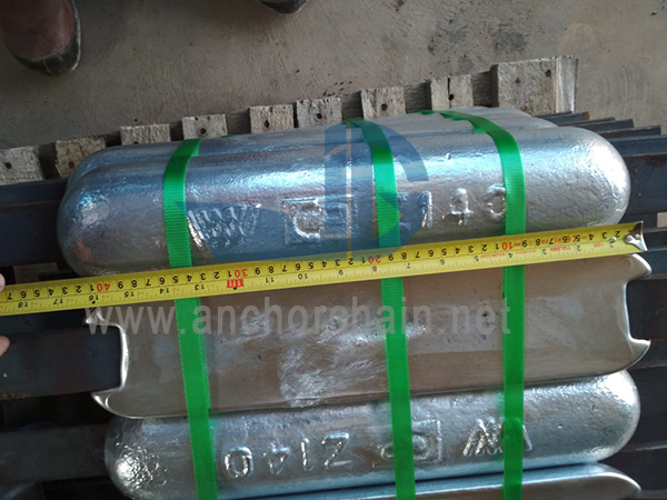 Port-Aluminim-Opferanode