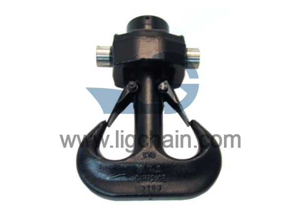 Ramshorn Haken DIN15402
