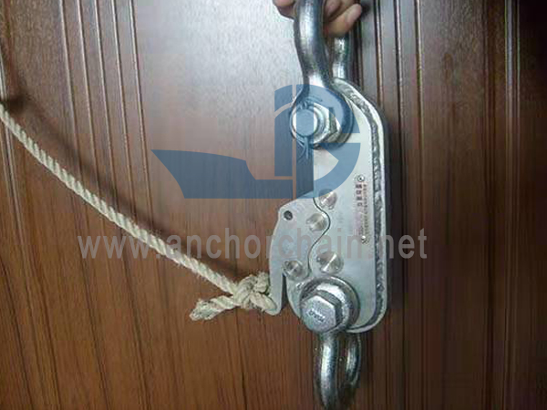 Schnellspannhaken von Sea Catch
