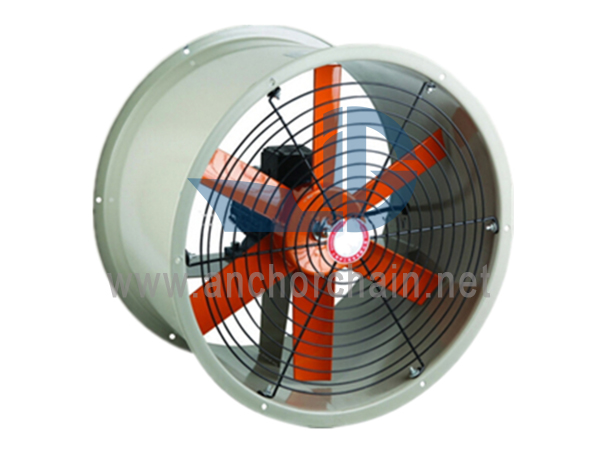 SF Marine Low-Noise-Axial-Flow-Lüfter