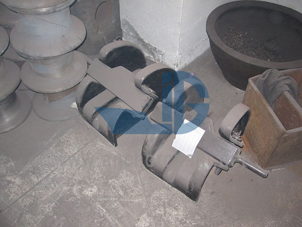 Schiff Ankerkettenstopper verwenden