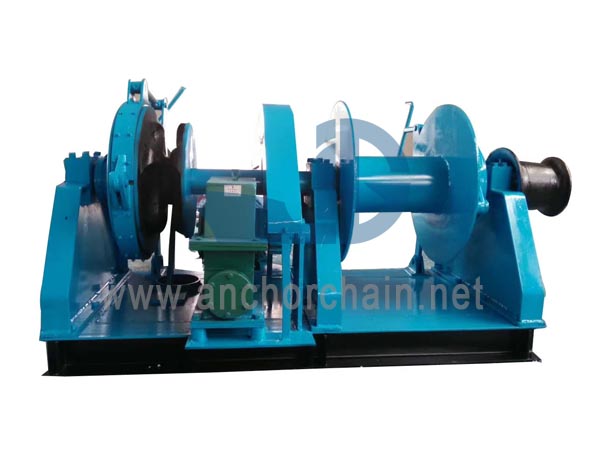 Single Hy Combined Ankerwinde Ankerwinde