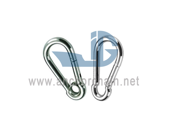 Karabinerhaken