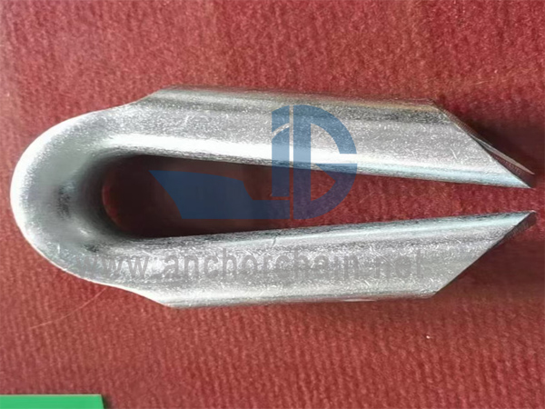 Rohrkausche mit Gusset Tilt Type