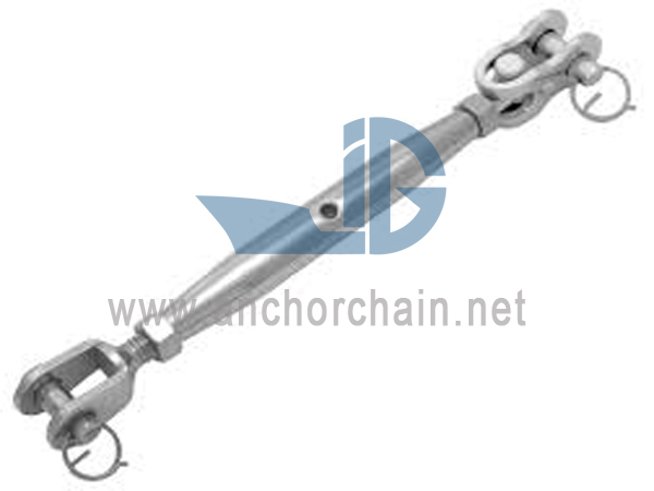 Spannschlossrohr breit breiter Knebel SS304 ODER SS316