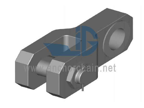 Typ SC9 Forged Y-Link