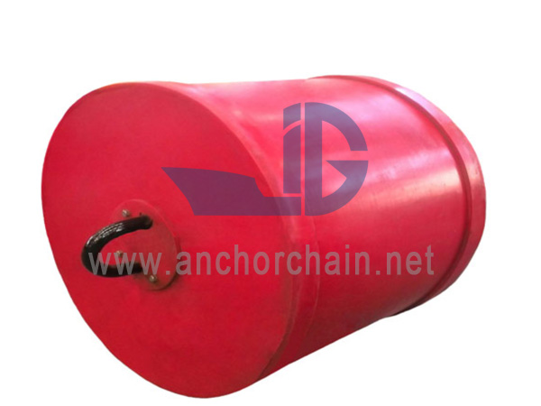 UHMWPE-Anlegeboje