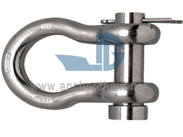 US-Typ Bügelschäkel G2140