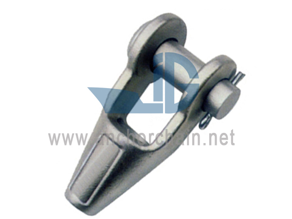 US-Typ Wire Rope Open Spelter Socket