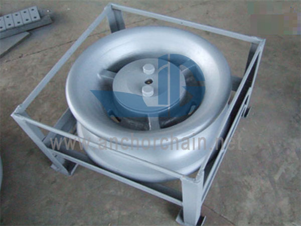 Warping Roller (koreanischer Typ)
