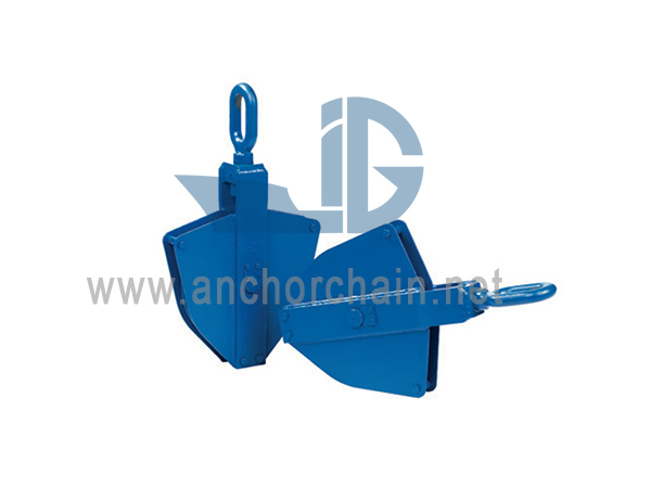 WLL20Ton Ankerauslegerblock